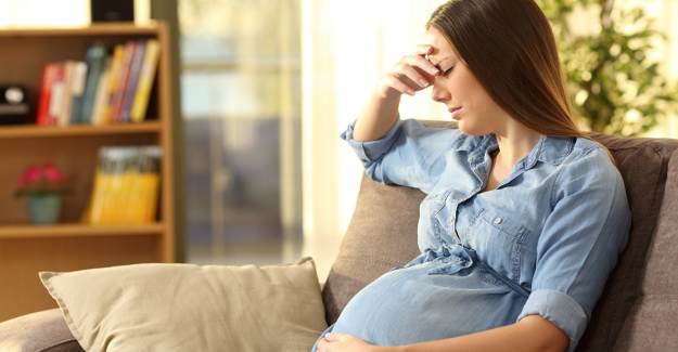 Hamilelikte Yaşanan Problem: Bulanık Görme