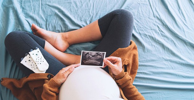 Hamilelikte Yaşanan Stres Bebeğin Kişiliğini Bozuyor