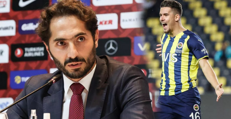 Hamit Altıntop'tan Letonya-Türkiye Karşılaşması Öncesi Çarpıcı Açıklamalar!