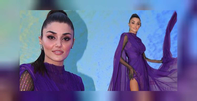 Hande Erçel’in ateşli pozları yürekleri ısıttı! Birce Akalay bile bu pozlara kayıtsız kalamadı