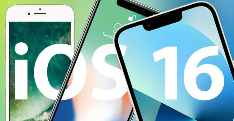 Hangi Iphone modelleri IOS 16 güncellemesi almayacak?