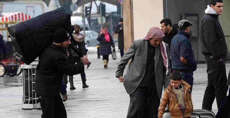 Hangi mahalleler yabancı ikametine kapatılacak? Suriyelilere ve göçmenlere kapatılacak mahalle ve semtler