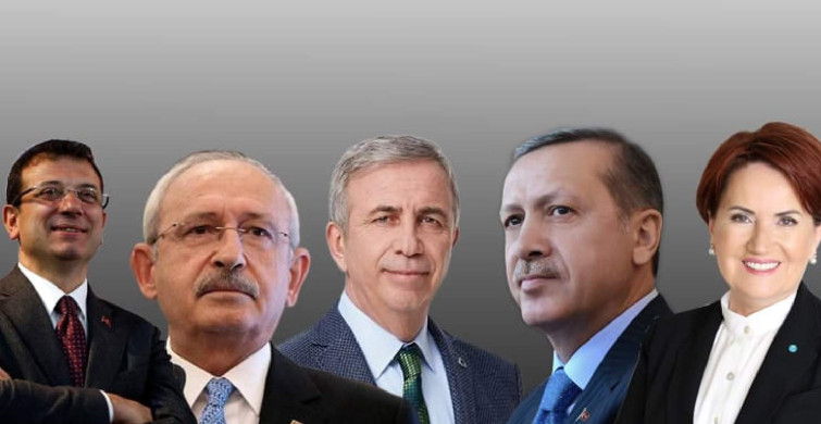 Hangi siyasetçi kaç yaşında? İşte siyasetçilerin yaşları ve boyları