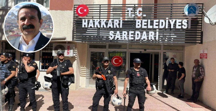 Hapis cezasına çarptırıldı! Görevden alınan Hakkari Belediye Başkanı hakkında mahkemeden karar!