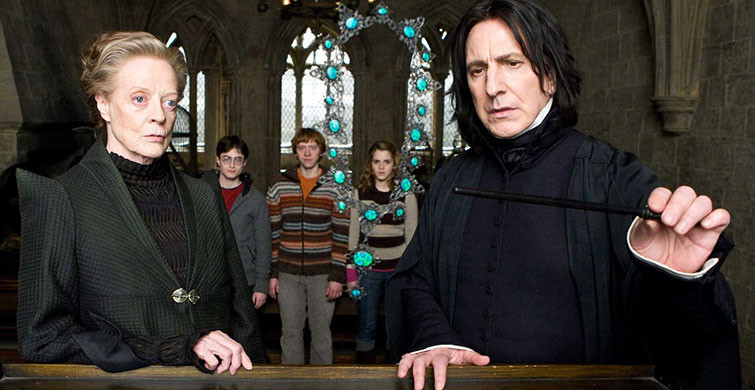 Harry Potter Melez Prens Konusu Nedir?