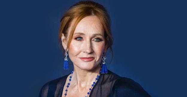 Harry Potter'ın Yazarı J.K. Rowling'in Kitabı Ücretsiz Erişime Açılıyor