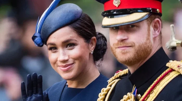 Harry ve Meghan: Yeni bir dönüm noktasındayız!