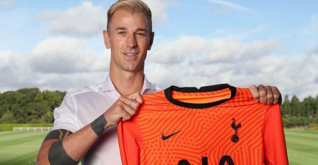 Hart, Tottenham Yolcusu!