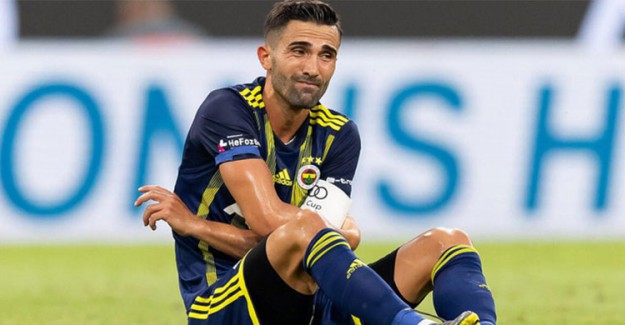 Hasan Ali Kaldırım'dan Fenerbahçe'ye Kötü Haber Geldi!
