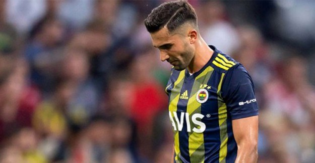 Hasan Ali Kaldırım'dan Fenerbahçe'ye Kötü Haber