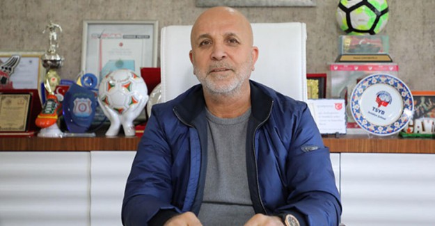 Hasan Çavuşoğlu: Profesyonel yaptığım 20 Futbolcum Var