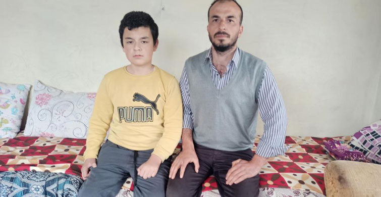 Hasta Oğluna Yardım Arayan Aile Dolandırıldı
