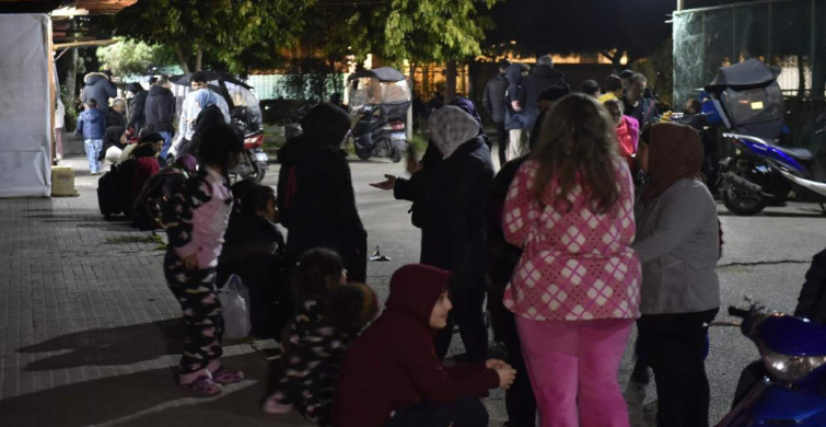 Hatay depremi çok sayıda ülkede hissedildi: Halk panikle sokağa döküldü