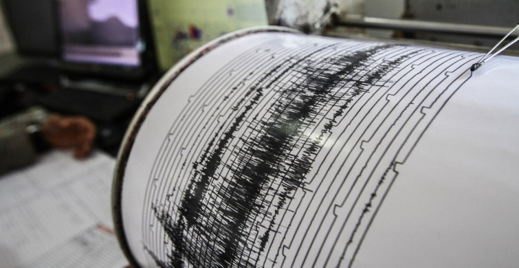 Hatay Kırıkhan’da 3,9 büyüklüğünde bir deprem meydana geldi