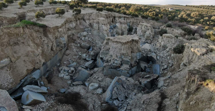 Hatay’da depremin dehşet veren görüntüsü: Felaketin boyutu bir kez daha ortaya çıktı