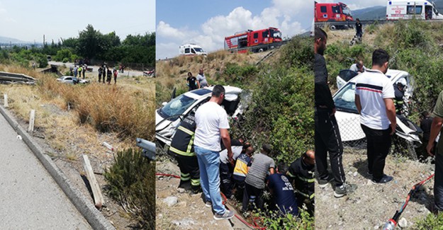 Hatay'da Feci Trafik Kazası: 3 Ölü, 2 Yaralı