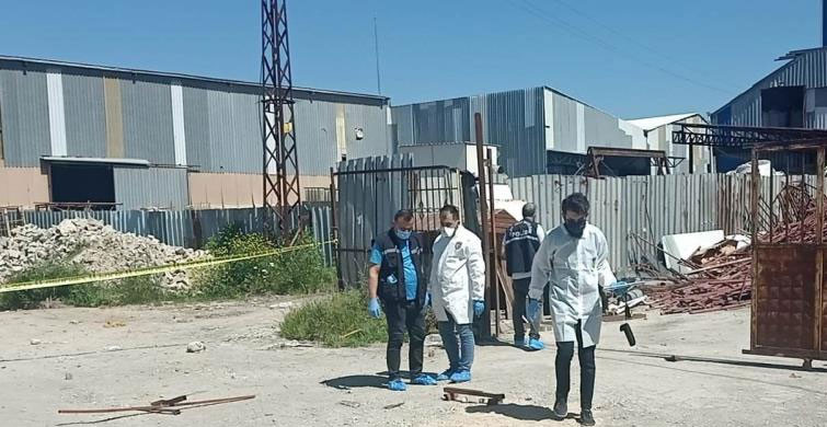 Hatay’da Korkutan Patlama: 1 Ölü