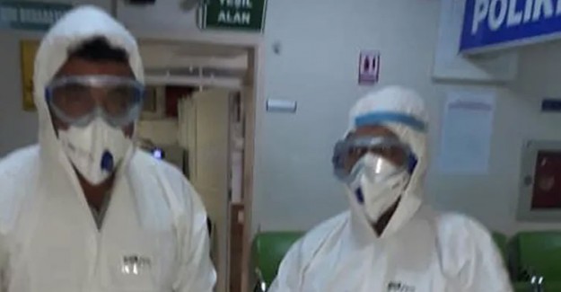 Hatay'ın Hassa İlçesinde Devlet Hastanesi Karantina Altına Alındı