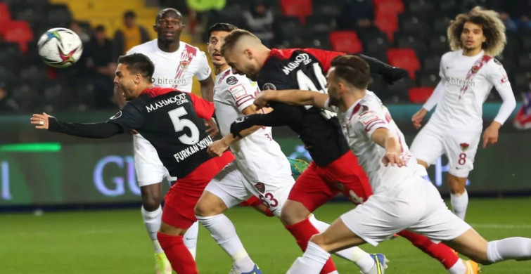 Hatayspor 3 puanla tanışmak istiyor: Hatayspor Gaziantep FK maçı hangi kanalda ve ne zaman? Hatayspor Gaziantep FK muhtemel ilk 11’leri