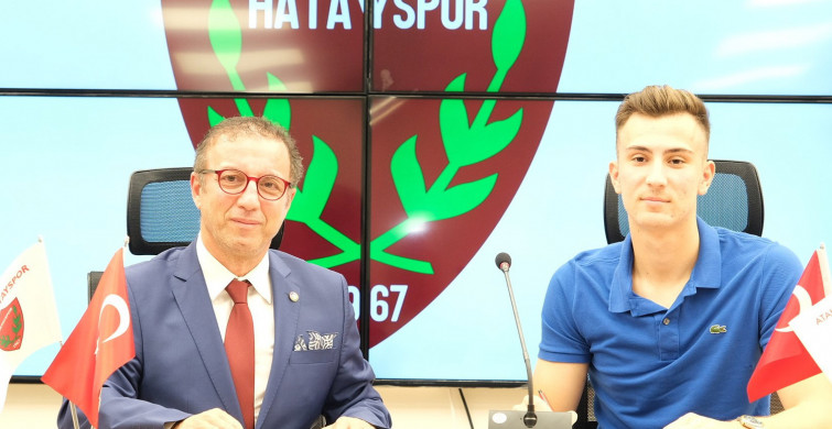 Hatayspor, Beşiktaş'tan Gökdeniz Kurşunoğlu'yu Transfer Etti!