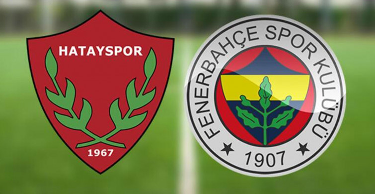 Maç Sona Erdi! Hatayspor 1-2 Fenerbahçe