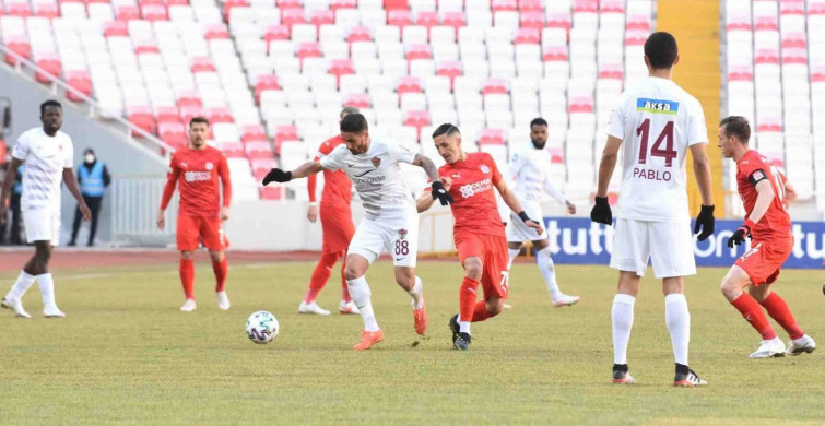 Hatayspor Sivasspor maç özeti ve golleri izle Bein Sports 1 | Hatay Sivas youtube geniş özeti ve maçın golleri