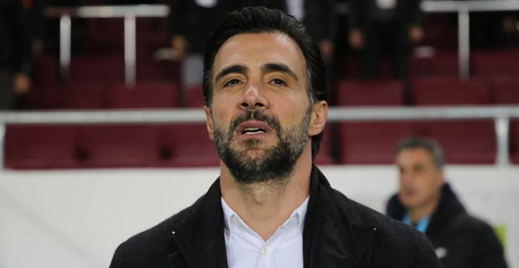 Hatayspor Teknik Direktörü Ömer Erdoğan, Medipol Başakşehir maçı öncesi konuştu
