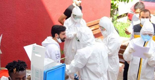 Hatayspor'da Koronavirüs Yüzünden Tesisler Kapatıldı