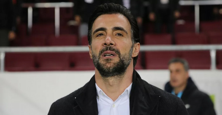Hatayspor'da Teknik Direktör Ömer Erdoğan, Trabzonspor maçı öncesi Altay galibiyetiyle moral bulmak istediklerini söyledi