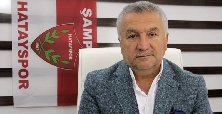 Hatayspor'dan Beşiktaş'a Cevap!