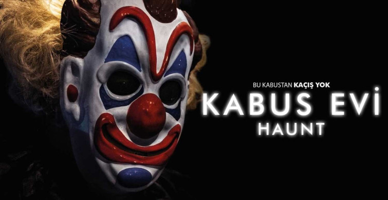 Haunt – Kabus Evi film konusu ve oyuncuları