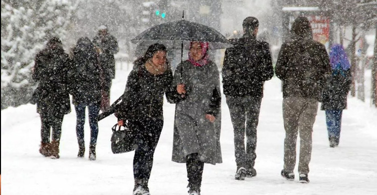 Hava durumu uzmanından kritik uyarı: O tarihlerde kar yağışı bekleniyor