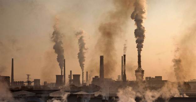 Hava Kirliliği Kovid-19 Ölümlerini Etkiliyor