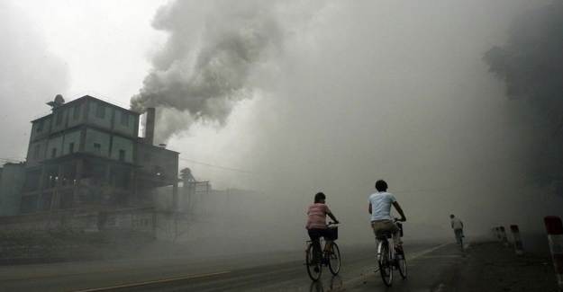 Hava Kirliliği Ömrü 2 Yıl Kısaltıyor