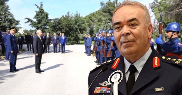 Hava Kuvvetleri Komutanı'ndan Kılıçdaroğlu'na Askeri Karşılama Açıklaması