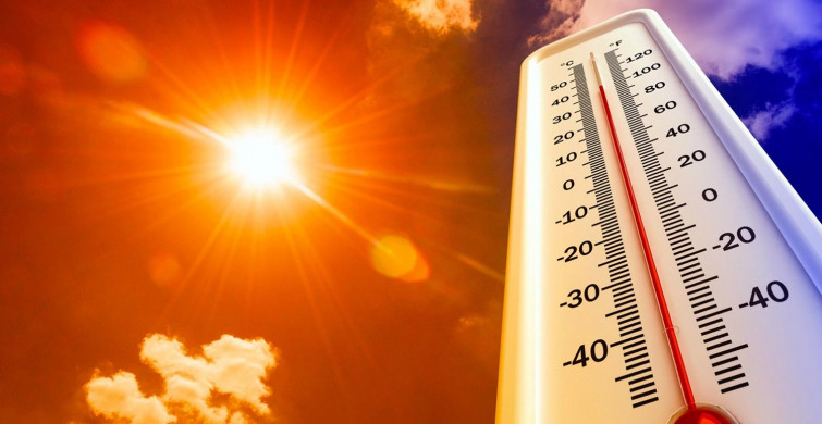Hava Tahmini Uzmanı Mühendis Serdar Yıldırım açıkladı: '95 yılının en sıcak mayısı!'