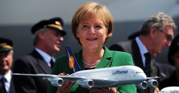 Havayolu Şirketi Lufthansa Hisselerini Hükümete Mi Devrediyor?