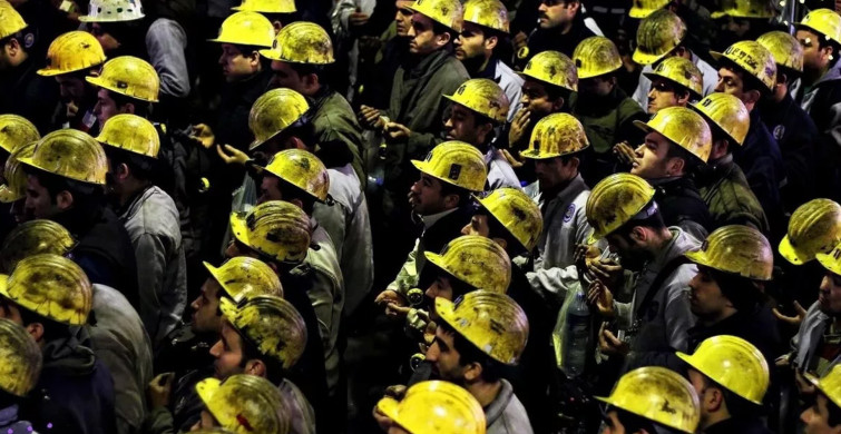 Hayatları pahasına yer altına giren maden işçileri ne kadar maaş alıyor?