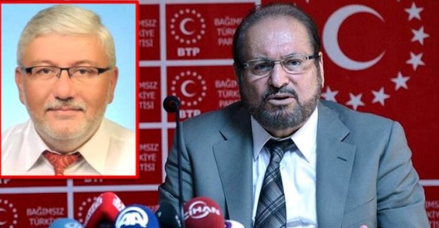 Haydar Baş'ın Damadı Prof. Dr. Mustafa Er Hayatını Kaybetti
