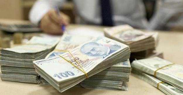 Hazine ve Maliye Bakanlığı 1,8 Milyar Lira Borçlandı