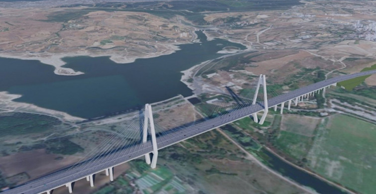 Haziran Sonunda Temel Atılıyor! Kanal İstanbul'un İlk Köprüsünün Ayrıntıları Belli Oldu