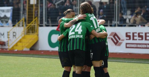 Hazırlık Maçı: Denizlispor 1-0 Göztepe (Maç Sonucu)
