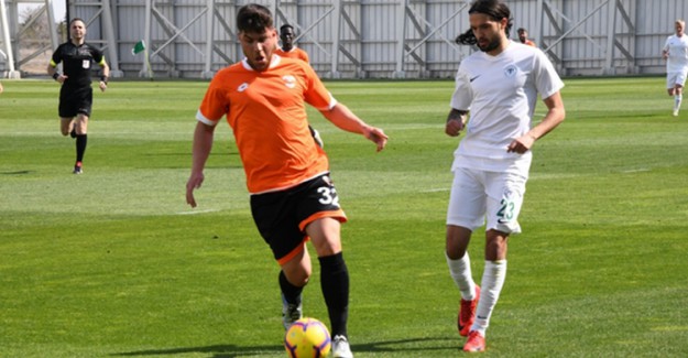 Hazırlık Maçı: Konyaspor 2-1 Adanaspor (Maç Sonucu)