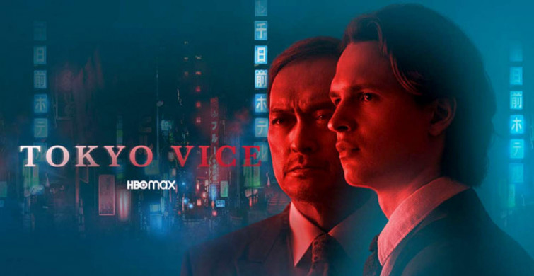 HBO Max Tokyo Vice dizi konusu ve oyuncuları