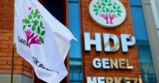 HDP, Başta İstanbul, Ankara ve İzmir Olmak Üzere 7 Büyükşehirde Aday Çıkarmayacak