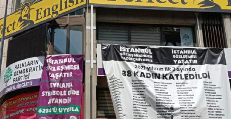 HDP Binasına Saldıran Onur Gencer Tutuklandı