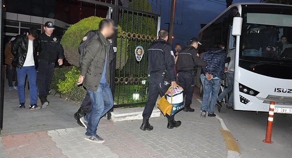 HDP Eş Başkanı Tutuklandı