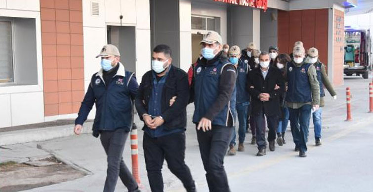 HDP Eski İl Başkanı Eskişehir’de Gözaltına Alındı