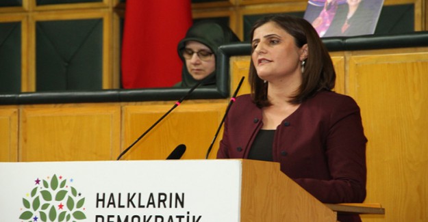 HDP Milletvekili Hakkında Zorla Getirilme Kararı!