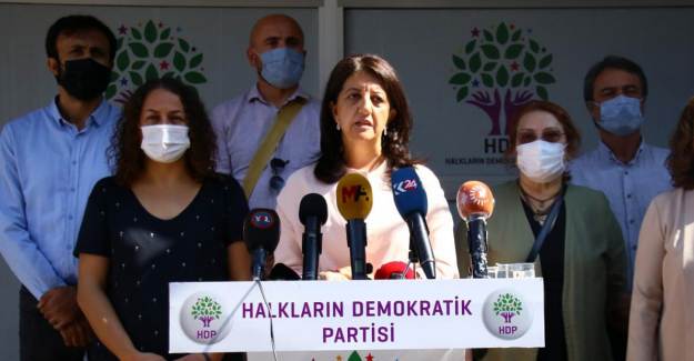 HDP, Muhalefet Partilerini Destek Vermeye Çağırdı